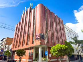Hotel Macedonia Plaza Medellin